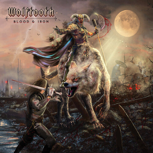 Wolftooth - Blood & Iron Vinyl Record