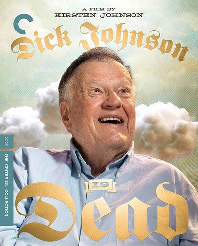 Criterion Collection - Dick Johnson Is Dead Blu-ray - Blu-ray