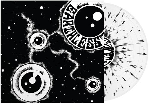 Earthless - Sonic Prayer - Clear w/ Black Splatter Vinyl Record