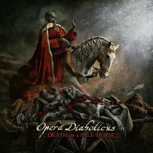 Opera Diabolicus - Death On A Pale Horse - Vinyl Record