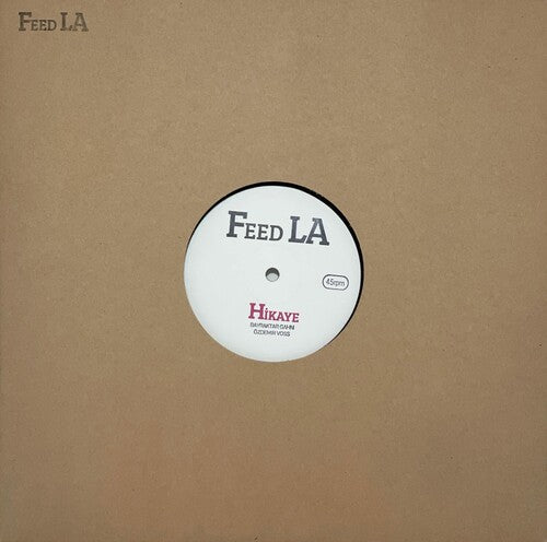 Feed La - Hikaye / The 3rd First Day - Vinyl Record