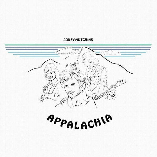 Loney Hutchins - Appalachia Vinyl Record