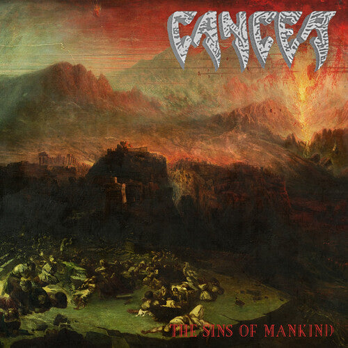 Cancer - Sins Of Mankind Vinyl Record