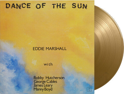 Eddie Marshall - Dance Of The Sun Vinyl Record