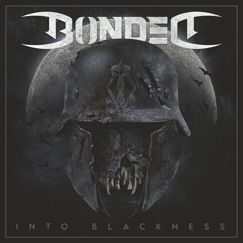 Bonded - Into Blackness - Music CD