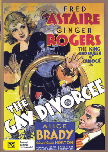 Gay Divorcee - Gay Divorcee - DVD