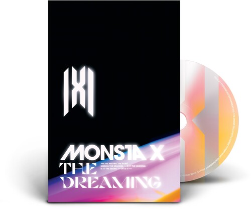 Monsta X - Dreaming - Deluxe Version I - Music CD