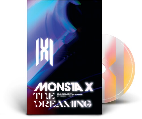Monsta X - Dreaming - Deluxe Version Iv - Music CD