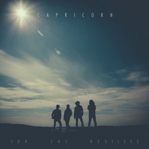 Capricorn - For The Restless - Music CD