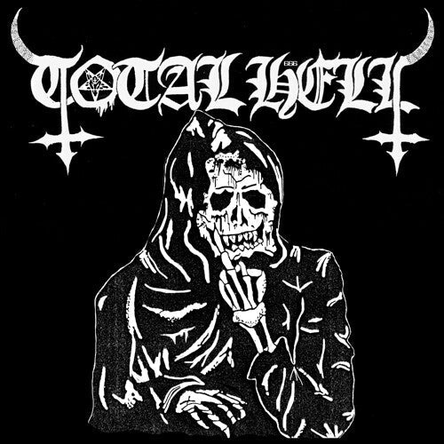 Total Hell - Total Hell Vinyl Record