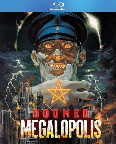 Doomed Megalopolis - Doomed Megalopolis - Blu-ray