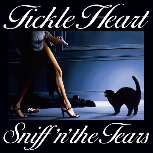 Sniff N the Tears - Fickle Heart Vinyl Record