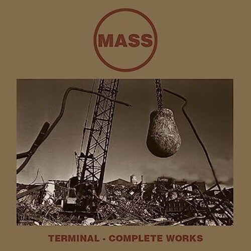 Mass - Terminal: Complete Works - Music CD
