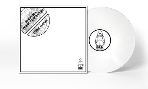 Various Artists - Beautiful Young Generation Vinyl Record