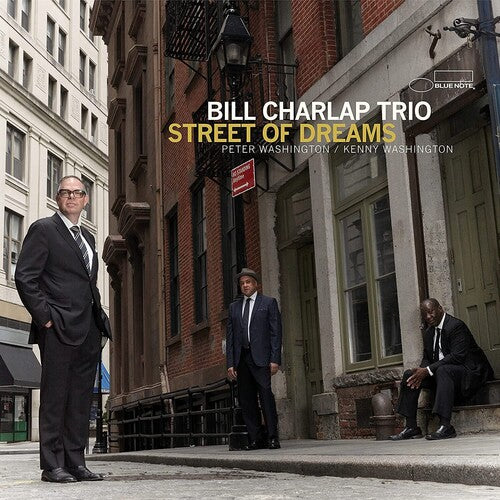 Charlap,bill - Street Of Dreams - Vinyl Record