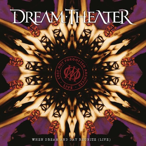 Dream Theater - Lost Not Forgotten Archives: When Dream And Day Vinyl Record