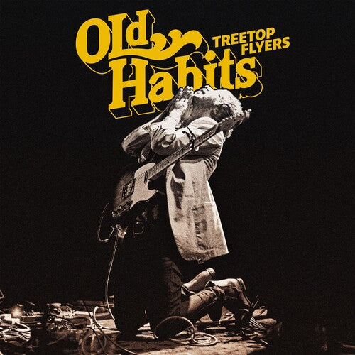 Treetop Flyers - Old Habits - Vinyl Record