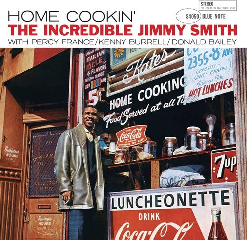 Jimmy Smith - Home Cookin' Vinyl Record
