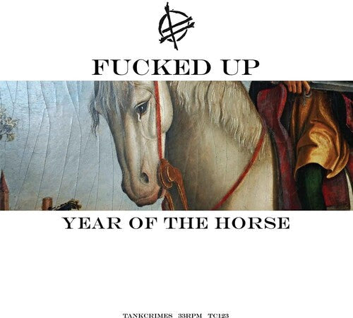Fucked Up - Year Of The Horse Vinyl Record