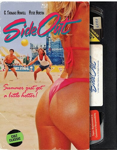 Side Out Retro Vhs Bd - Side Out Retro Vhs Bd - Blu-ray