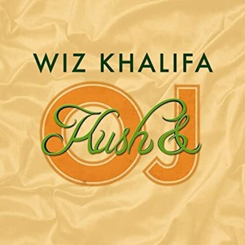 Wiz Khalifa - Kush & Orange Juice Vinyl Record