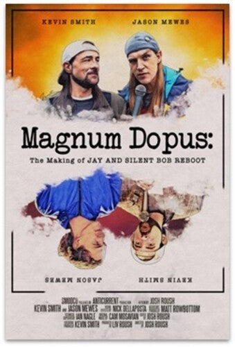 Magnum Dopus: Making Of Jay & Silent Bob Reboot - Magnum Dopus: Making Of Jay & Silent Bob Reboot - DVD