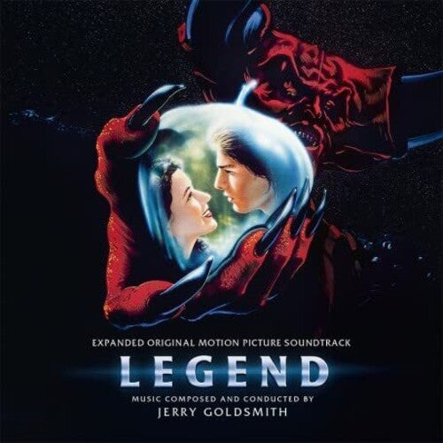 Goldsmith,jerry - Legend / O.s.t. - Music CD