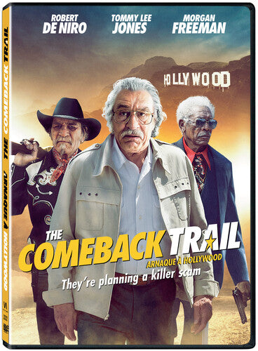 Comeback Trail - Comeback Trail - DVD
