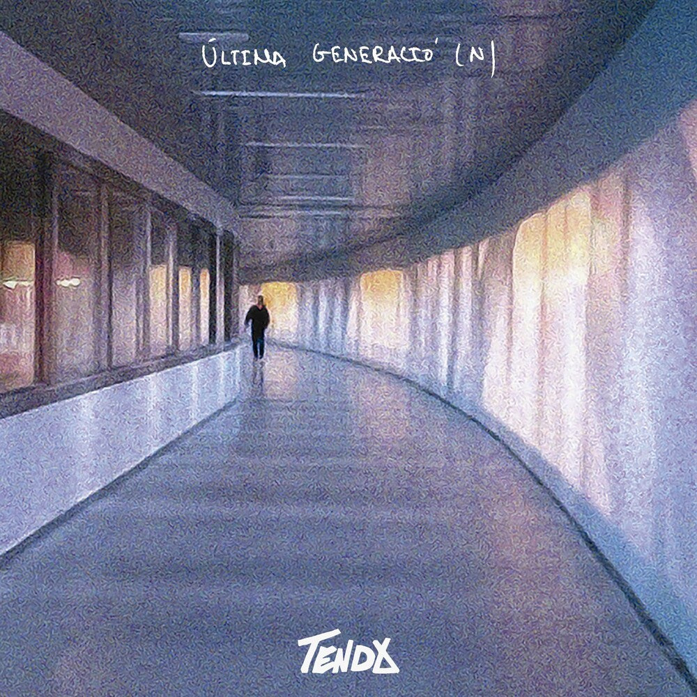 the album cover for Tenda - Ultima Generacion (Spa)