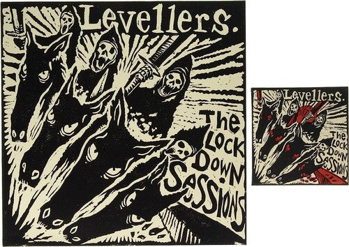 The Levellers - Lockdown Sessions Vinyl Record