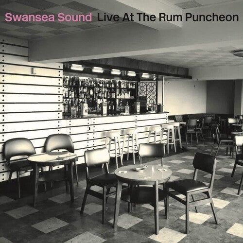 Swansea Sound - Live At The Rum Puncheon Vinyl Record