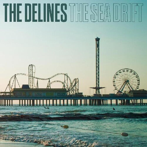 Delines - Sea Drift - Music CD