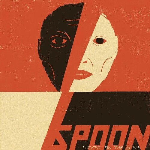 Spoon - Lucifer On The Sofa - Music CD