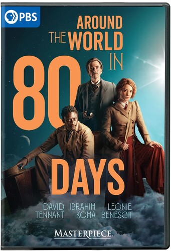 Masterpiece: Around The World In 80 Days - Masterpiece: Around The World In 80 Days - DVD