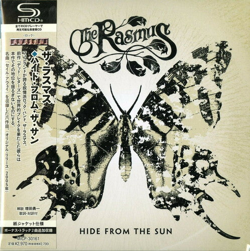 Rasmus - Hide From The Sun - Music CD