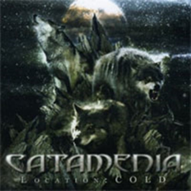 Catamenia - Location: Cold Music CD
