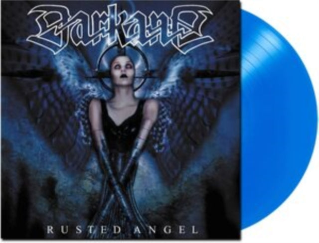 Darkane - Rusted Angel - LP Vinyl Record
