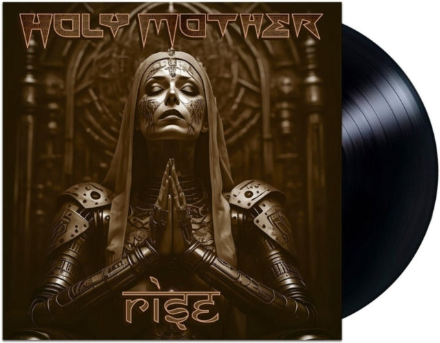 Holy Mother - Rise - LP Vinyl Record