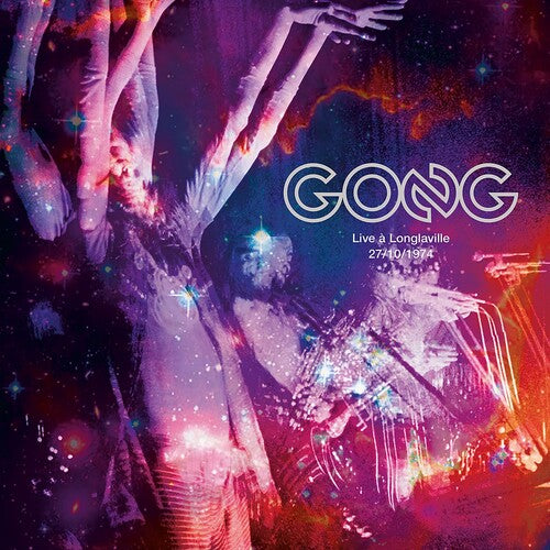 Gong - Live A Longlaville 27/10/1974 - Music CD
