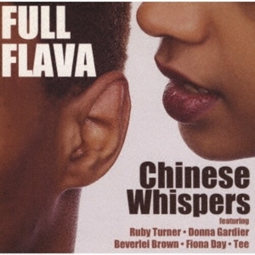 Full Flava - Chinese Whispers - Music CD