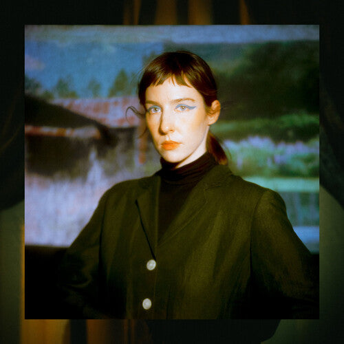 Kristine Leschper - The Opening Or Closing Of A Door Vinyl Record