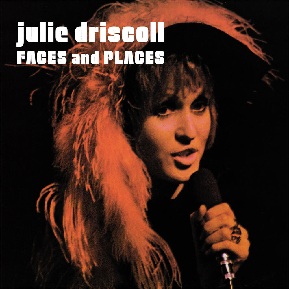 Faces & Places Music CD