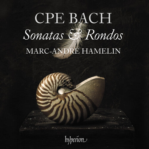 Hamelin,marc-andre - C.p.e Bach: Sonatas & Rondos - Music CD