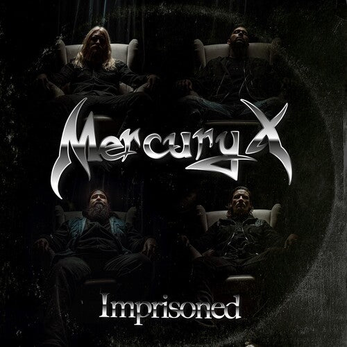 Mercury X - Imprisoned - Music CD