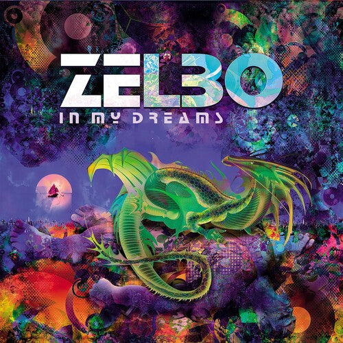 Zelbo - In My Dreams - Music CD