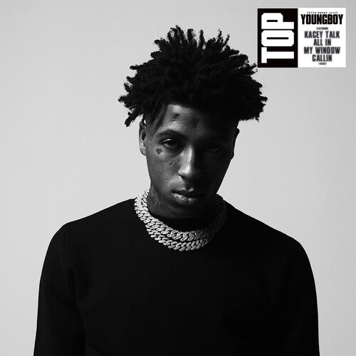 Youngboy Never Broke Again - Top - Vinyl Record