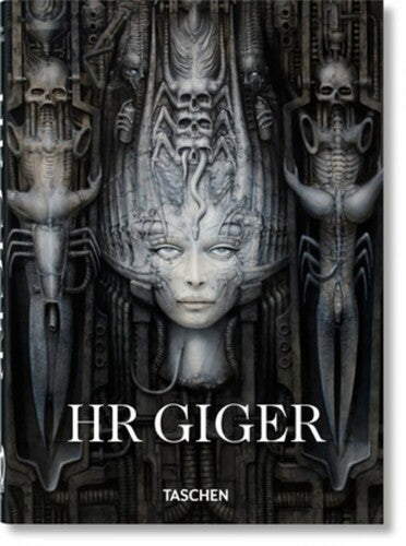 Hirsch,andreas J / Holzwarth,hans Werner - Hr Giger - Books