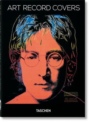 Spampinato,francesco / Wiedemann,julius - Art Record Covers - Books