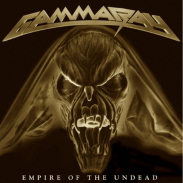 Gamma Ray - Empire Of The Undead - LP Vinyl Record