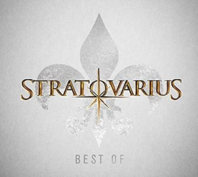 Stratovarius - Best Of Music CD